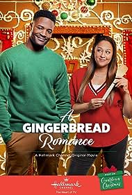 A Gingerbread Romance (2018) watch-A Gingerbread Romance (2018)
