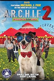 A.R.C.H.I.E. 2 (2018) watch-A.R.C.H.I.E. 2 (2018)
