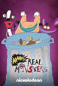 watch-Aaahh!!! Real Monsters (1994)