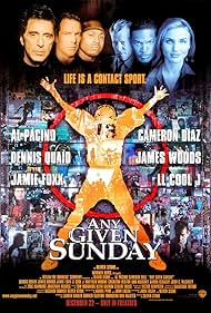 Any Given Sunday (1999) watch-Any Given Sunday (1999)