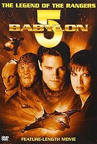 Babylon 5: The Legend of the Rangers: To Live and Die in Starlight (2002) watch-Babylon 5: The Legend of the Rangers: To Live and Die in Starlight (2002)