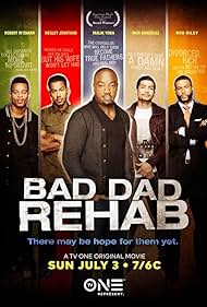 Bad Dad Rehab (2016) watch-Bad Dad Rehab (2016)