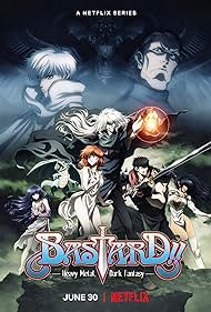 Bastard!! Heavy Metal, Dark Fantasy (2022) watch-Bastard!! Heavy Metal, Dark Fantasy (2022)