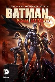 Batman: Bad Blood (2016) watch-Batman: Bad Blood (2016)