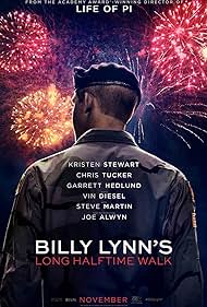 watch-Billy Lynn's Long Halftime Walk (2016)