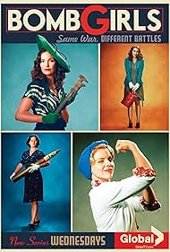 Bomb Girls (2012) watch-Bomb Girls (2012)