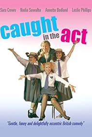 Caught in the Act (1997) watch-Caught in the Act (1997)