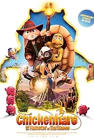 watch-Chickenhare and the Hamster of Darkness (2022)