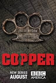 Copper (2012) watch-Copper (2012)