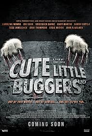 Cute Little Buggers (2017) watch-Cute Little Buggers (2017)