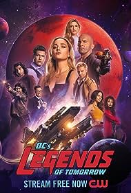 DC's Legends of Tomorrow (2016) watch-DC's Legends of Tomorrow (2016)