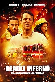 Deadly Inferno (2016) watch-Deadly Inferno (2016)