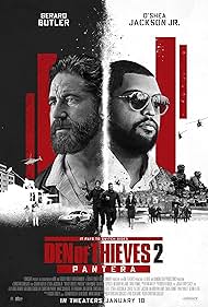 Den of Thieves 2: Pantera (2025) watch-Den of Thieves 2: Pantera (2025)