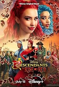 watch-Descendants: The Rise of Red (2024)