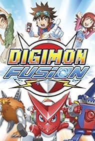 Digimon Fusion (2013) watch-Digimon Fusion (2013)