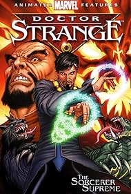 Doctor Strange (2007) watch-Doctor Strange (2007)