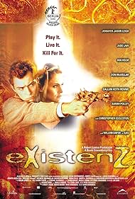 eXistenZ (1999) watch-eXistenZ (1999)