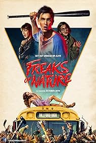 Freaks of Nature (2015) watch-Freaks of Nature (2015)