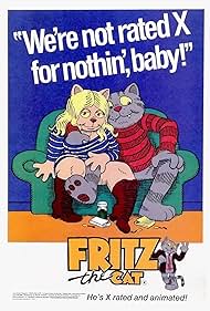 Fritz the Cat (1972) watch-Fritz the Cat (1972)