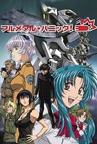 Full Metal Panic! (2002) watch-Full Metal Panic! (2002)