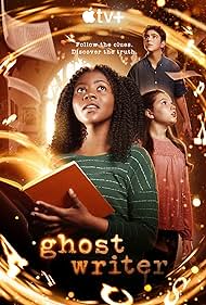 Ghostwriter (2019) watch-Ghostwriter (2019)