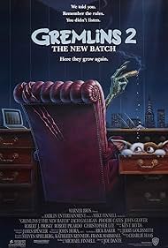 Gremlins 2: The New Batch (1990) watch-Gremlins 2: The New Batch (1990)