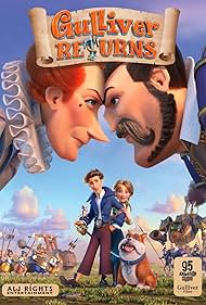 Gulliver Returns (2021) watch-Gulliver Returns (2021)