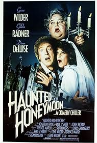 Haunted Honeymoon (1986) watch-Haunted Honeymoon (1986)