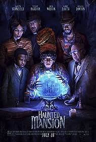 Haunted Mansion (2023) watch-Haunted Mansion (2023)