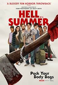 watch-Hell of a Summer (2023)