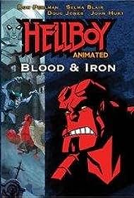 Hellboy Animated: Blood and Iron (2007) watch-Hellboy Animated: Blood and Iron (2007)