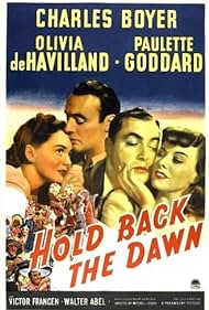 Hold Back the Dawn (1941) watch-Hold Back the Dawn (1941)