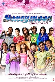 Honeymoon Travels Pvt. Ltd. (2007) watch-Honeymoon Travels Pvt. Ltd. (2007)