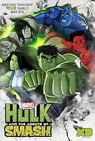 watch-Hulk and the Agents of S.M.A.S.H. (2013)