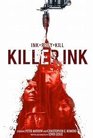 Killer Ink (2016) watch-Killer Ink (2016)