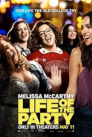 Life of the Party (2018) watch-Life of the Party (2018)