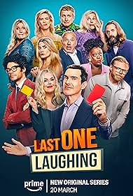 LOL: Last One Laughing UK (2025) watch-LOL: Last One Laughing UK (2025)