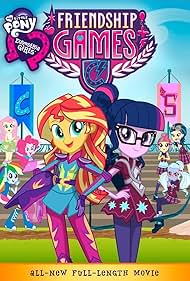 My Little Pony: Equestria Girls - Friendship Games (2015) watch-My Little Pony: Equestria Girls - Friendship Games (2015)