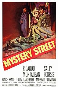 Mystery Street (1950) watch-Mystery Street (1950)