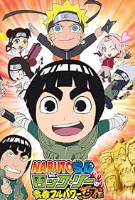 Naruto SD: Rock Lee & His Ninja Pals (2012) watch-Naruto SD: Rock Lee & His Ninja Pals (2012)