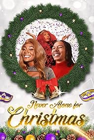 watch-Never Alone For Christmas (2023)