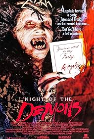 Night of the Demons (1988) watch-Night of the Demons (1988)