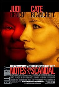 watch-Notes on a Scandal (2007)