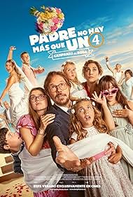 Padre no hay más que uno 4: Campanas de boda (2024) watch-Padre no hay más que uno 4: Campanas de boda (2024)