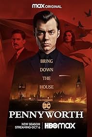Pennyworth (2019) watch-Pennyworth (2019)