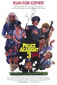 Police Academy 3: Back in Training (1986) watch-Police Academy 3: Back in Training (1986)