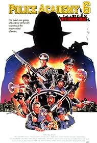 Police Academy 6: City Under Siege (1989) watch-Police Academy 6: City Under Siege (1989)