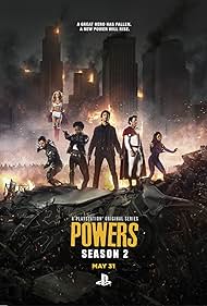 Powers (2015) watch-Powers (2015)