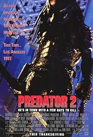 Predator 2 (1990) watch-Predator 2 (1990)