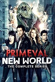 Primeval: New World (2013) watch-Primeval: New World (2013)